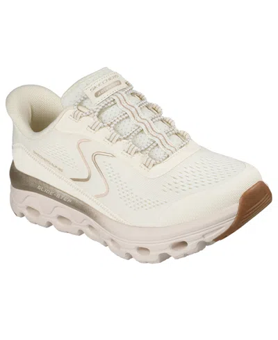 Skechers Women's Slip-ins: Glide-step Sole Athletic Walking Sneakers From Finish Line In Multi