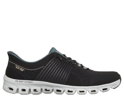 Skechers Women's Slip-ins: Glide-step - Stargaze Slip-on Shoes In Black