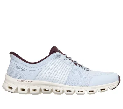 Skechers Women's Slip-ins: Glide-step - Stargaze Slip-on Shoes In Blue