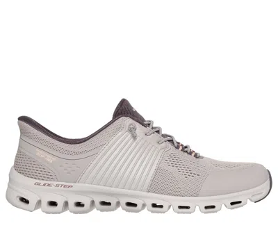 Skechers Women's Slip-ins: Glide-step - Stargaze Slip-on Shoes In Brown