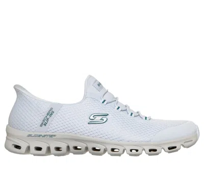 Skechers Women's Slip-ins: Glide-step - Vibey Slip-on Shoes In Gray