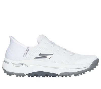 Skechers Women's Slip-ins: Go Golf Arch Fit - Line Up Shoes In White