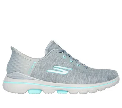 Skechers Women's Slip-ins: Go Golf Walk 5 - Slip-ins Shoes In Gray