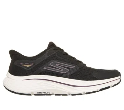 Skechers Women's Slip-ins: Go Run Consistent 3 Sneaker In Black