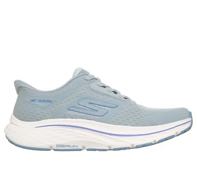 Skechers Women's Slip-ins: Go Run Consistent 3 Sneaker In Gray