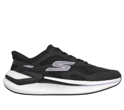 Skechers Women's Slip-ins: Go Run Consistent Pro Sneaker In Black