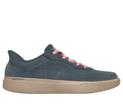 Skechers Women's Slip-ins: Go Walk Commuter - Phoenix Sneaker In Gray