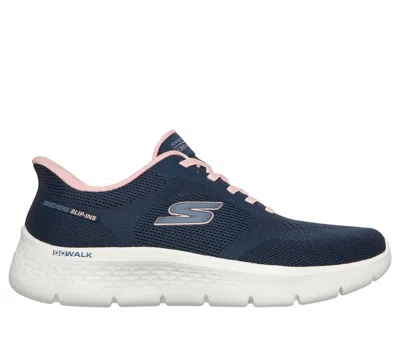 Skechers Women's Slip-ins: Go Walk Flex - Azriel Sneaker In Blue
