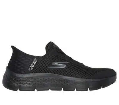 Skechers Women's Slip-ins: Go Walk Flex - Grand Entry Sneaker In Black