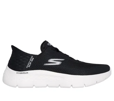 Skechers Women's Slip-ins: Go Walk Flex - Grand Entry Sneaker In Black