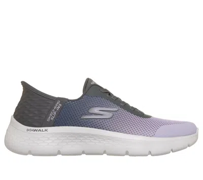 Skechers Women's Slip-ins: Go Walk Flex - Grand Entry Sneaker In Multi