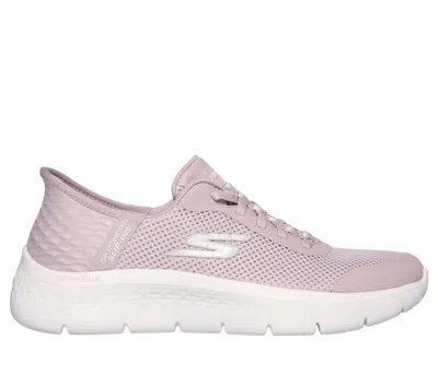 Skechers Women's Slip-ins: Go Walk Flex - Grand Entry Sneaker In Purple