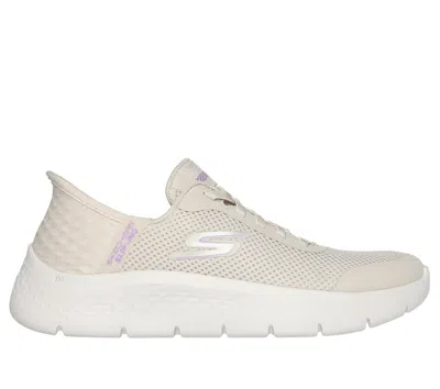 Skechers Women's Slip-ins: Go Walk Flex - Grand Entry Sneaker In White