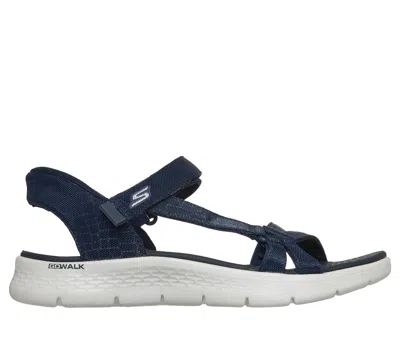 Skechers Women's Slip-ins: Go Walk Flex Sandals - Sssophia In Blue