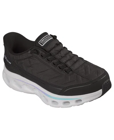 Skechers Women's Slip-ins: Go Walk Glide-step 2.0 In Animal Print