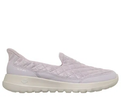Skechers Women's Slip-ins: Go Walk Joy - Cozy Fit Dream Sneaker In Pink