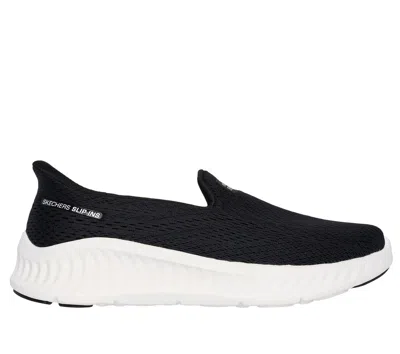 Skechers Women's Slip-ins: Go Walk Now - Ivy Slip-on Shoes In Black