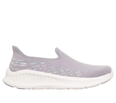 Skechers Women's Slip-ins: Go Walk Now Slip-on Shoes In Purple