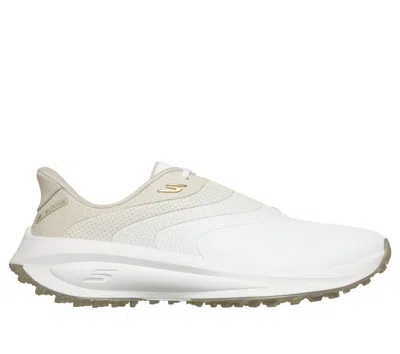Skechers Women's Slip-ins Golf Waterproof: Flow Si Shoes In White