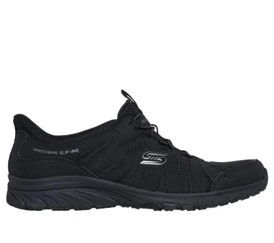 Skechers Women's Slip-ins: Gratis Sport - Tranquil Sneaker In Black