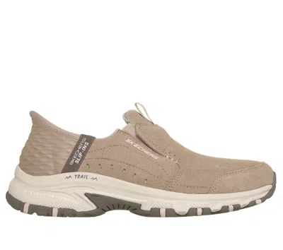 Skechers Women's Slip-ins: Hillcrest - Sunapee Slip-on Shoes In Brown