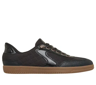 Skechers Women's Slip-ins: Hotshot - Cozy Fit Grand Glow Sneaker In Black