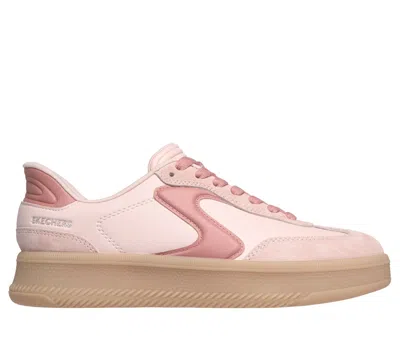 Skechers Women's Slip-ins: Hotshot Hi - Blushing Pink Sneaker