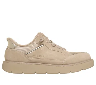 Skechers Women's Slip-ins: Keepsakes Cozy - Street Hiker Ez Boots In Nude