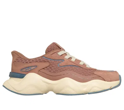 Skechers Women's Slip-ins Mark Nason: Street Wave Sneaker - Talvie In Brown