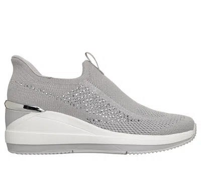 Skechers Women's Slip-ins Mark Nason: The Triple Wedge - Glimma In Gray