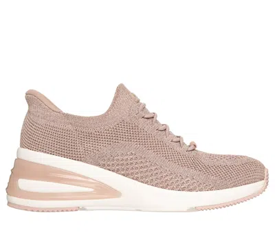 Skechers Women's Slip-ins Mark Nason: Uptown Wedge - Vivie In Pink