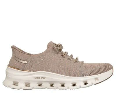 Skechers Women's Slip-ins Martha Stewart: Arch Fit Glide-step Pro - Trendsetter Hands Free Slip-ins  In Multi