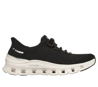 Skechers Women's Slip-ins Martha Stewart: Arch Fit Glide-step Pro - Trendsetter Hands Free Slip-ins  In Black