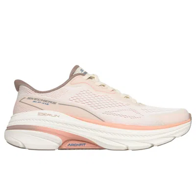 Skechers Women's Slip-ins: Max Cushioning Arch Fit 2.0 - Azusah Sneaker In Orange