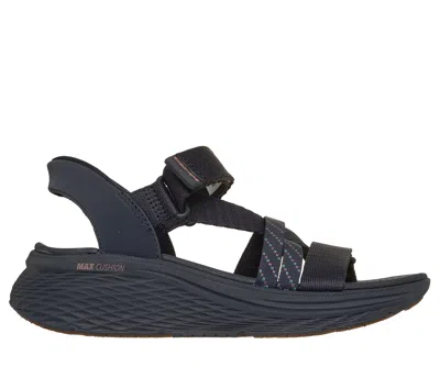 Skechers Women's Slip-ins: Max Cushioning Elite 2.0 Sandals - Emery In Blue