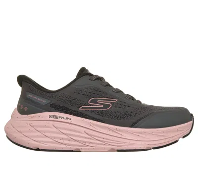 Skechers Women's Slip-ins: Max Cushioning Elite 3 - Aqua Edge Sneaker In Gray