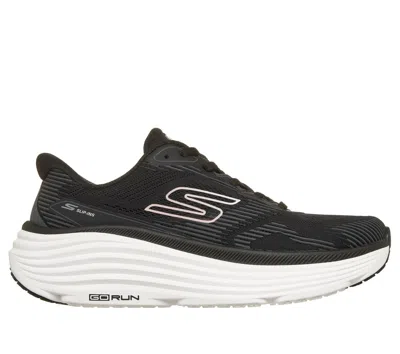 Skechers Women's Slip-ins: Max Cushioning Endeavour - Sequoya Sneaker In Black