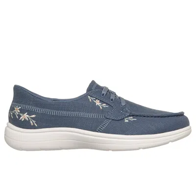 Skechers Women's Slip-ins: On-the-go Flex Radiant - Bouquet Shoes In Multi