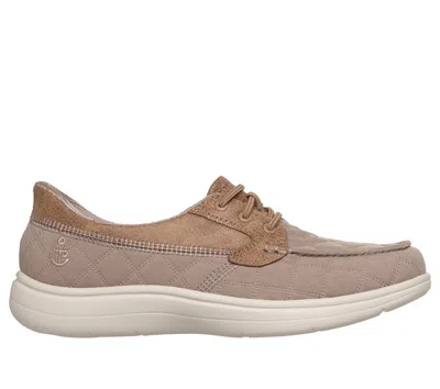 Skechers Women's Slip-ins: On-the-go Flex Radiant - Cozy Fit Coast Shoes In Brown