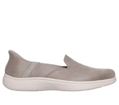 Skechers Women's Slip-ins: On-the-go Flex Radiant - Divine Flats In Neutral