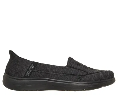 Skechers Women's Slip-ins: On-the-go Flex Radiant - Dreaming Flats In Black