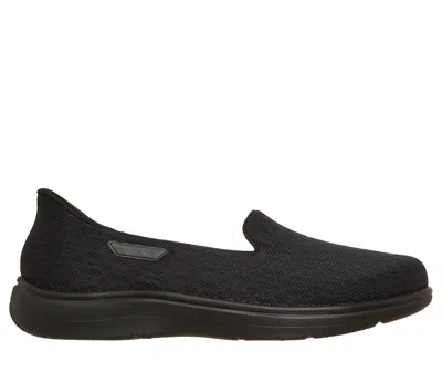 Skechers Women's Slip-ins: On-the-go Flex Radiant - Misty Shoes In Black