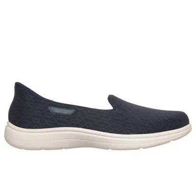 Skechers Women's Slip-ins: On-the-go Flex Radiant - Misty Shoes In Blue