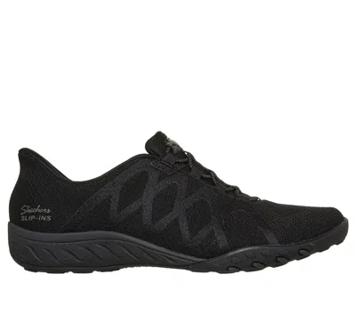 Skechers Women's Slip-ins Relaxed Fit: Breathe-easy - Eter-knity Slip-on Shoes In Multi