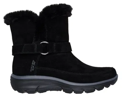 Skechers Women's Slip-ins Relaxed Fit: Easy Going - Dreamers Luxe Vibes Boots In Multi