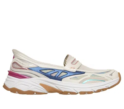 Skechers Women's Slip-ins: Stamina Sport - Chrome Muse Loafer Shoes In Multi
