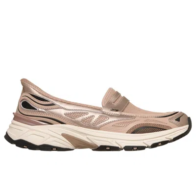 Skechers Women's Slip-ins: Stamina Sport - Instant Icon Loafer Shoes In Pink