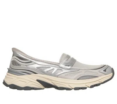 Skechers Women's Slip-ins: Stamina Sport - Instant Icon Loafer Shoes In Gray