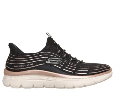 Skechers Summits Plus Hands Free Slip-ins In Multi