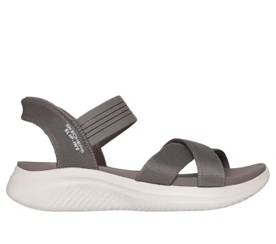 Skechers Women's Slip-ins: Ultra Flex 3.0 - Never Better Sandals In Gray
